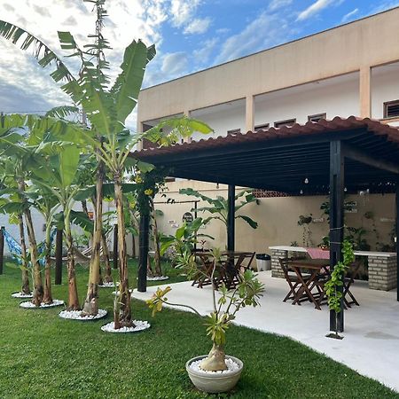 Recanto Dos Ventos Pousada Otel São Miguel do Gostoso Dış mekan fotoğraf