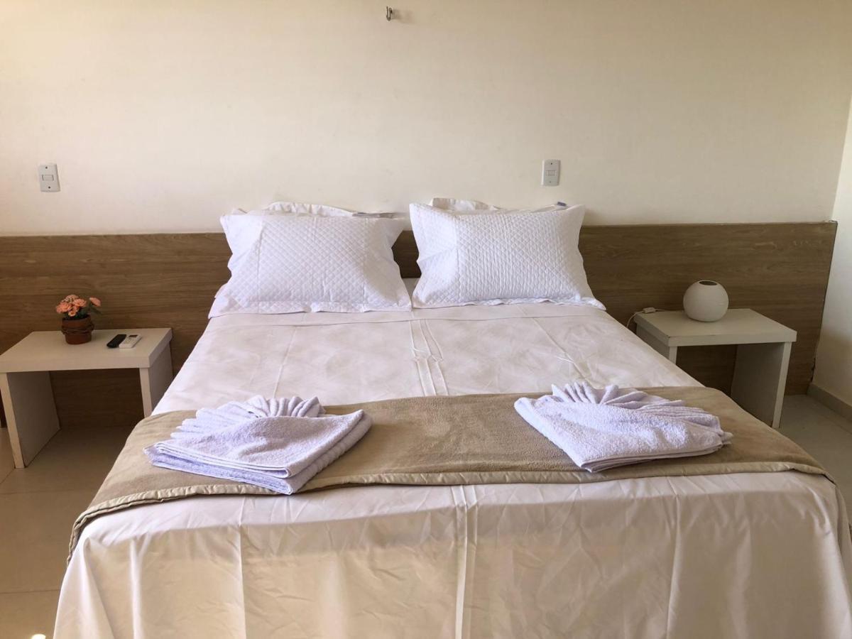 Recanto Dos Ventos Pousada Otel São Miguel do Gostoso Dış mekan fotoğraf