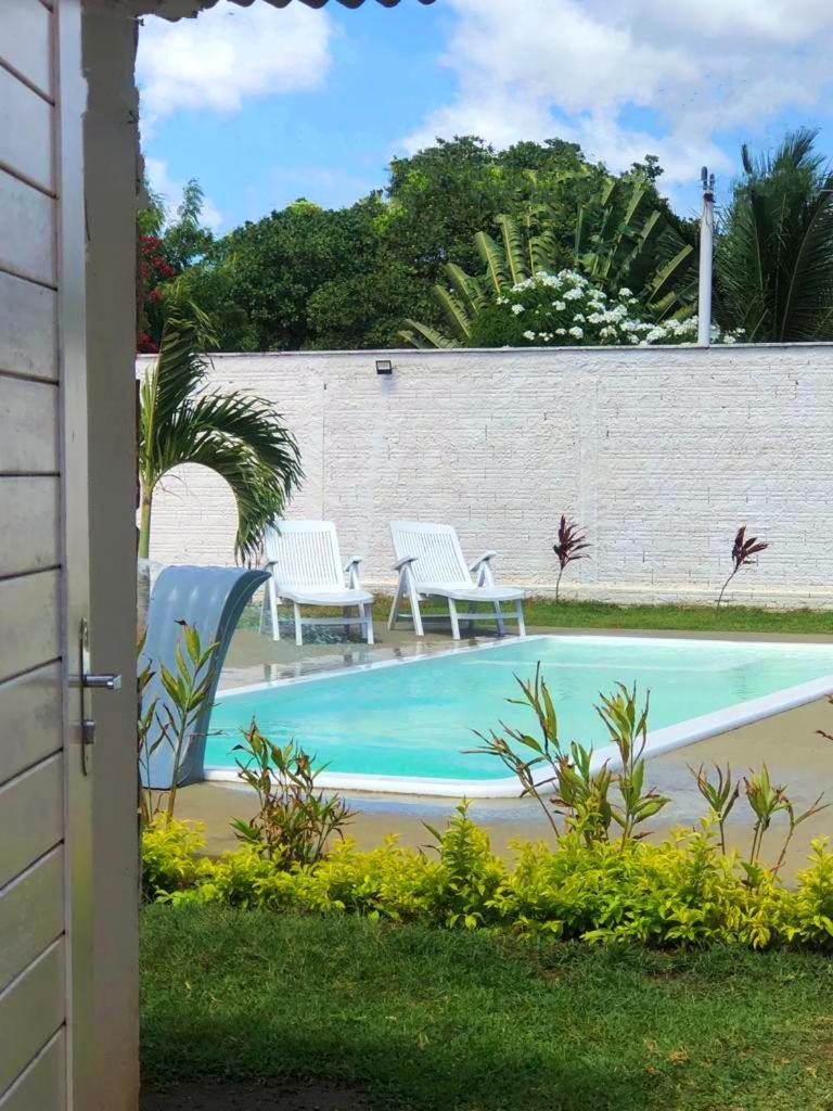 Recanto Dos Ventos Pousada Otel São Miguel do Gostoso Dış mekan fotoğraf