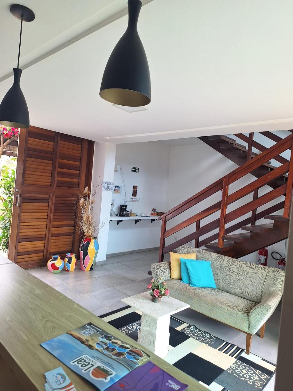 Recanto Dos Ventos Pousada Otel São Miguel do Gostoso Dış mekan fotoğraf