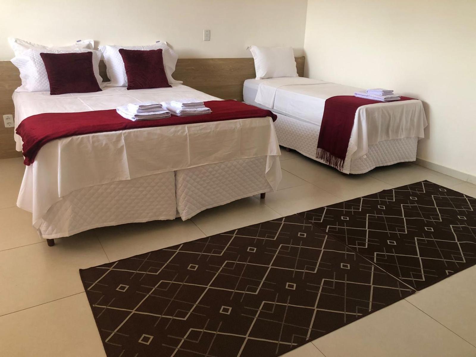 Recanto Dos Ventos Pousada Otel São Miguel do Gostoso Dış mekan fotoğraf