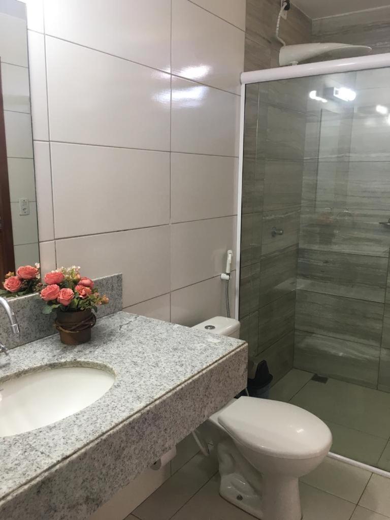 Recanto Dos Ventos Pousada Otel São Miguel do Gostoso Dış mekan fotoğraf
