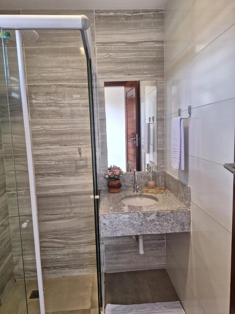 Recanto Dos Ventos Pousada Otel São Miguel do Gostoso Dış mekan fotoğraf