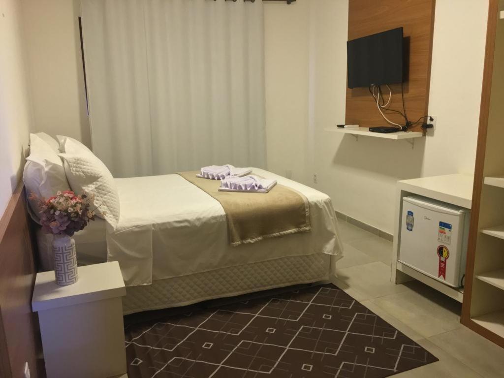 Recanto Dos Ventos Pousada Otel São Miguel do Gostoso Dış mekan fotoğraf